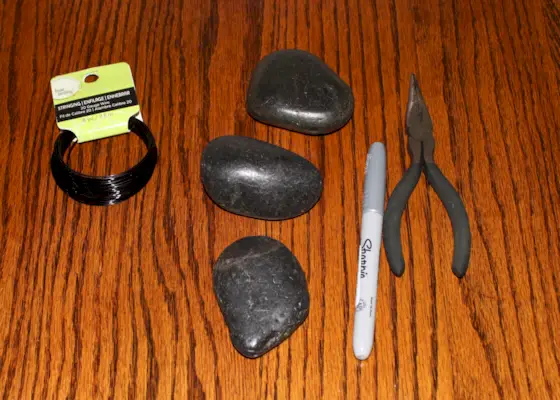 rock photo holder supplies