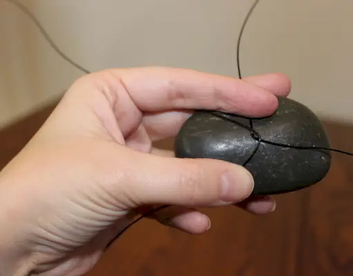 rock photo holder 4 photos