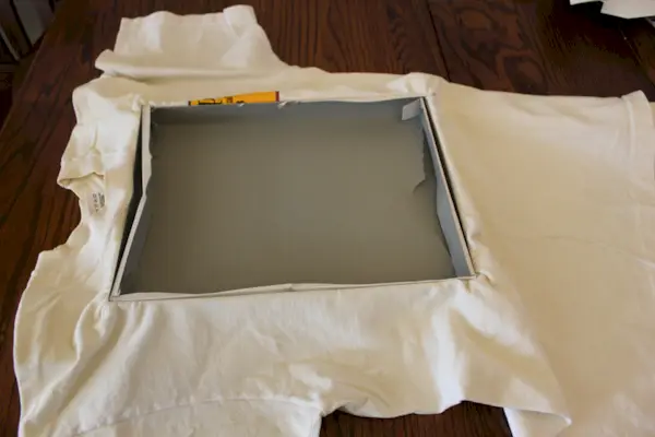 Framing T-Shirts - frames to use