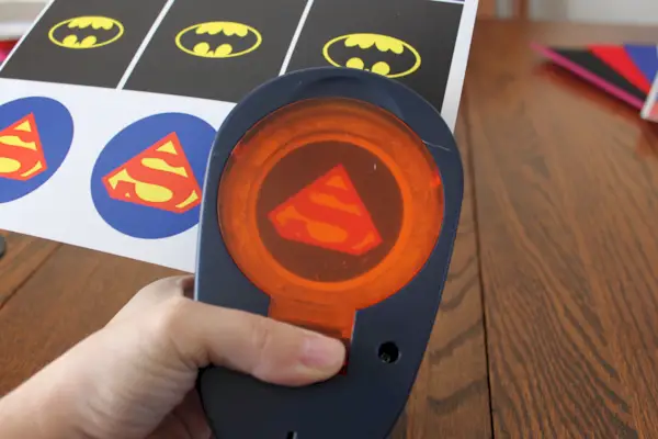 Super Hero Valentine