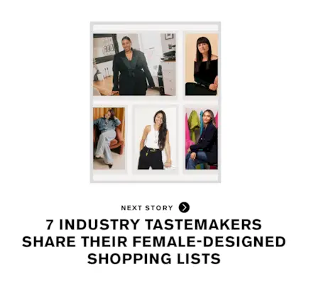 Fashion expert wishlist