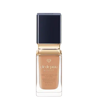 Clé de Peau Beauté Radiant Fluid Foundation Natural
