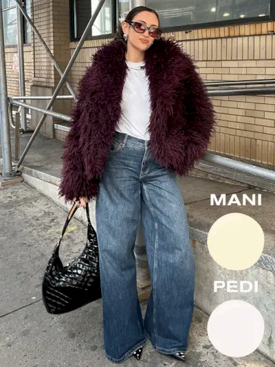 Associate Beauty Editor Alyssa Brascia