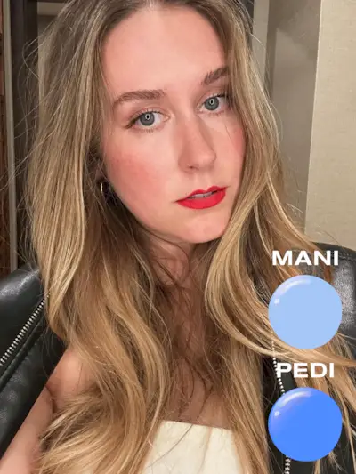 Beauty Editor Kaitlyn McLintock