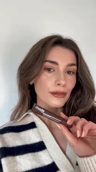 Rhode Peptide Lip Tint in Espresso