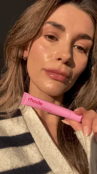 Rhode Peptide Lip Treatment in Jelly Bean