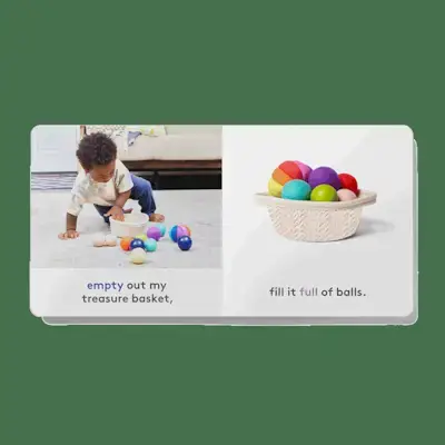 ‘Baby Math’ Board Book