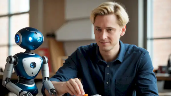 Tech-Integrated Crafts