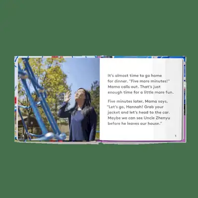 ‘You Decide’ Hardcover Book