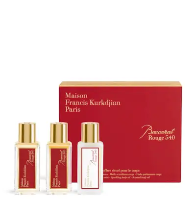Baccarat Rouge 540 Body Ritual Gift Set (3 X 35ml)