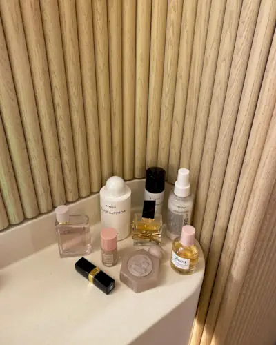 @michellerosedrumm YSL libre perfume