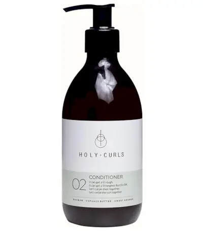 Holy Curls + Conditioner