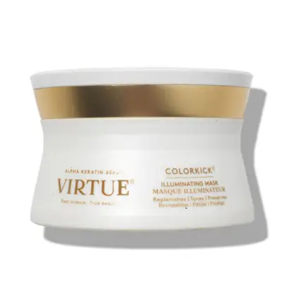 Virtue + ColorKick Illuminating Mask