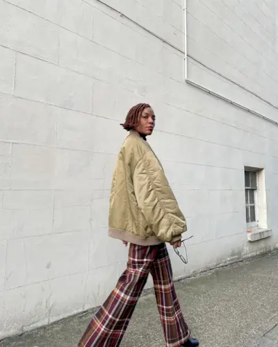 @the_oluwaseun with a micro bob