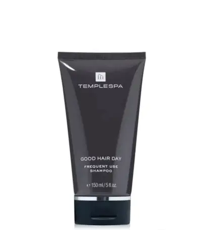 Templespa + Good Hair Day