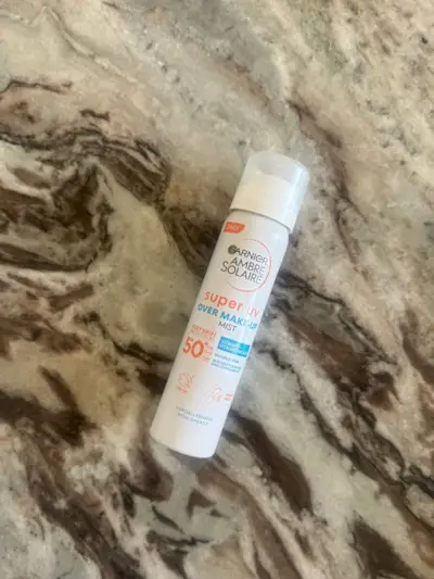 Garnier Over Makeup SPF Spray