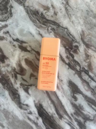 Byoma Fluid SPF