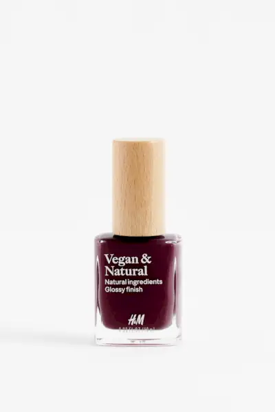 Vegan & Natural Nail Polish