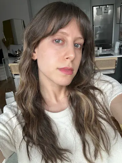 jamie testing kjaer weis natural mascara