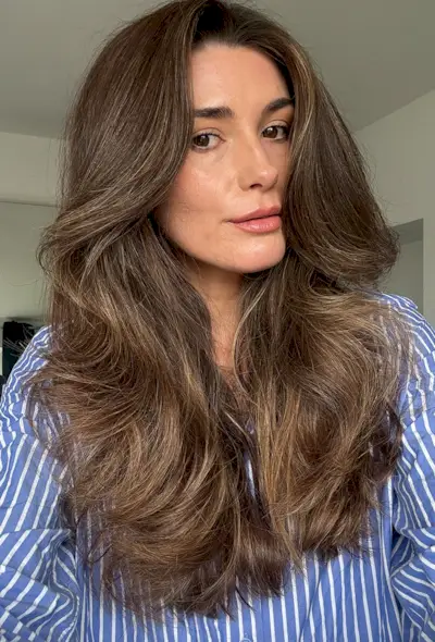 Beauty editor Eleanor Vousden