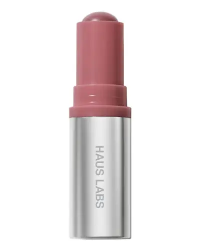 HAUS Labs by Lady Gaga, Colour Fuse Glassy Lip + Cheek Stick in ‘Glassy Hibiscus’