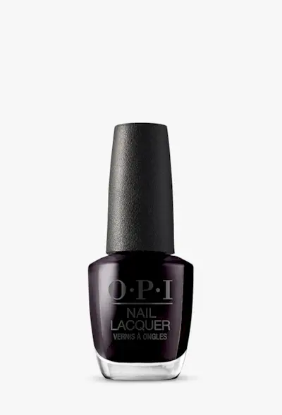 OPI lincoln park after dark nail polish