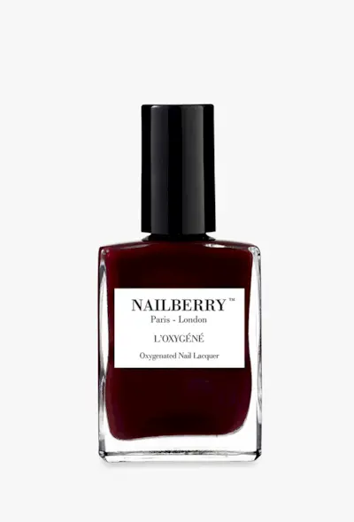 nailberry noirberry nail polish