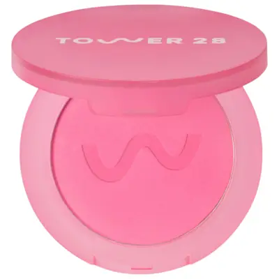 Getset Blur + Set Matte Powder Blush