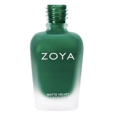 Zoya + Honor Matte Velvet