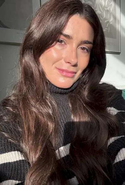 After Byoma liptide pH lip oil has worn off