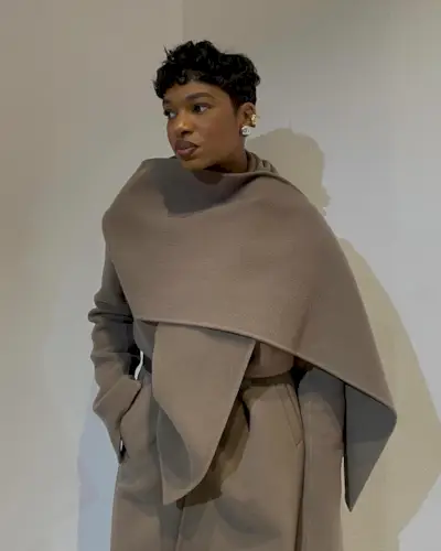 low-maintenance-short-hair-cuts- @thevisuelofgrace tapered cut