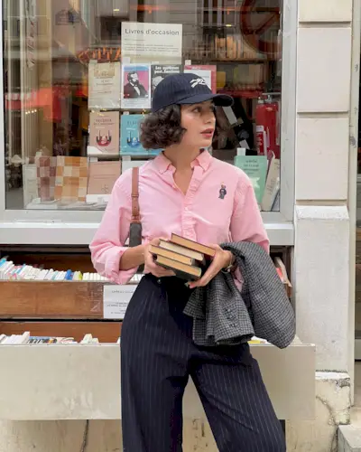 low-maintenance-short-hair-cuts melodie Bance curly bob haircut