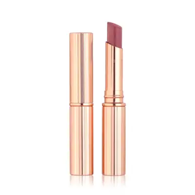 Charlotte Tilbury + Superstar Lips in Pillow Talk
