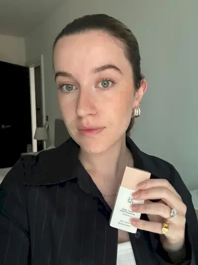 Junior beauty editor, Grace Lindsay, testing Korean sunscreens