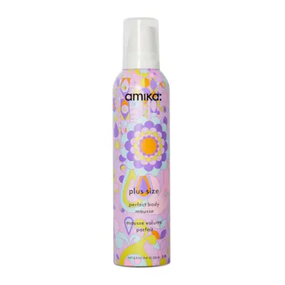 Amika Plus Size Volume & Body Mousse