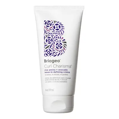 Briogeo Curl Charisma™ Rice Amino + Avocado Leave-In Defining Crème