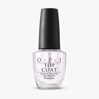 OPI Nail Lacquer Top Coat