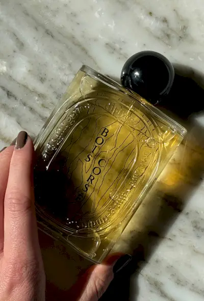 Diptque Bois Corse perfume bottle