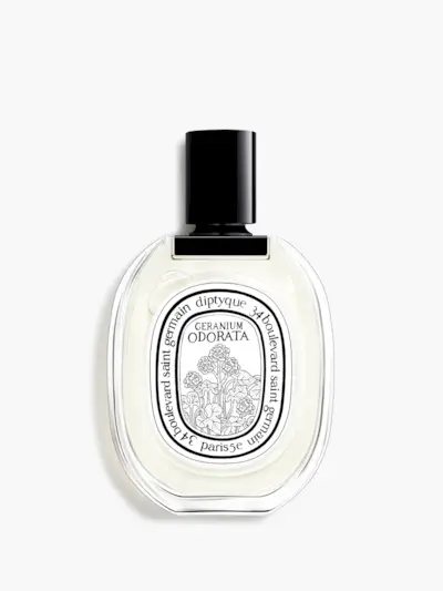 Diptyque + Geranium Odorata