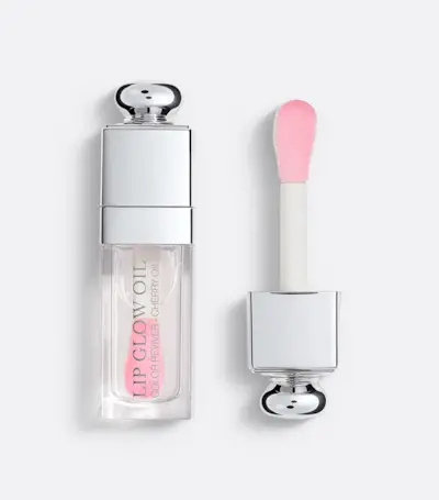 Dior + Lip Glow Oil in 001 Universal Clear