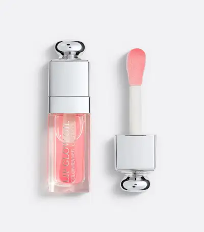 Dior + Lip Glow Oil Pink 001