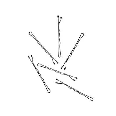 Sephora Collection + Hold It Together: No-Slip Bobby Pins