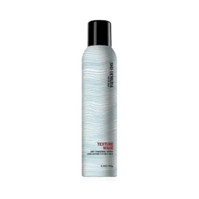 Shu Uemura + Texture Wave Dry Finishing Spray