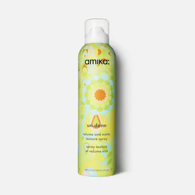 Amika + Un.Done Volume and Matte Texture Spray