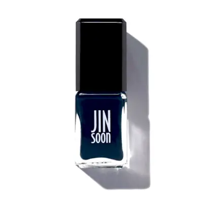 Green Natural Nail Polish