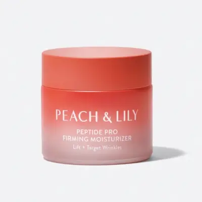 Peach & Lily + Peptide Pro Firming Moisturizer