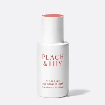 Peach & Lily + Glass Skin Refining Serum