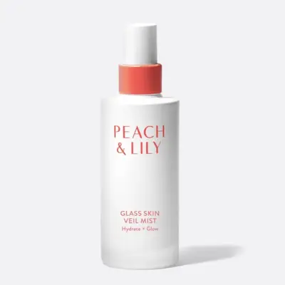 Peach & Lily + Glass Skin Veil Mist