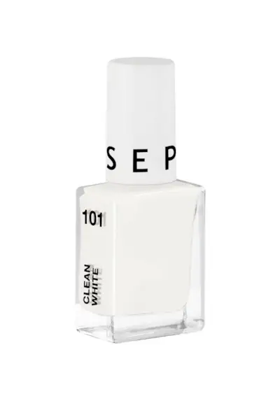 SEPHORA COLLECTION Nail Polish 101 Clean White