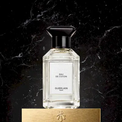 Les Matières Confidentielles Eau De Coton – Eau De Toilette 100 Ml